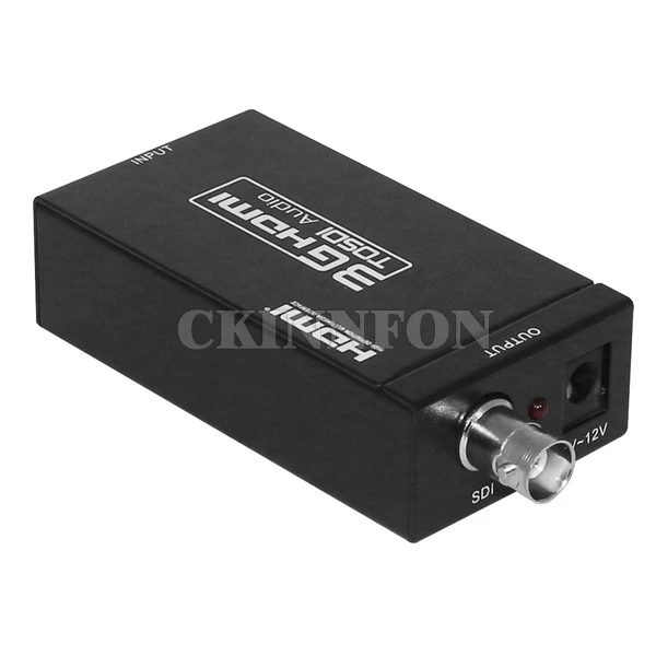 20 шт./лот 1080P 3G BNC SDI-совместимый адаптер преобразователя с поддержкой SD / HD-SDI / 3G-SDI сигналов, показывающих мультимедиа
20 шт./лот 1080P 3G BNC SDI-совместимый адаптер преобразователя с поддержкой SD / HD-SDI / 3G-SDI сигналов, показывающих мультимедиа