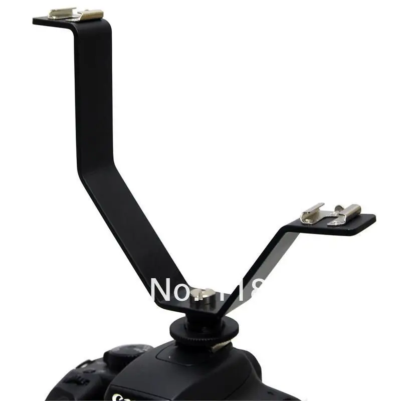 2PCS Bracket V-Shape Metal Hot Cold Shoe Splitter Bracket for Photography DSLR Microphone 1/4+ Exempt postage + tracking number
2PCS Bracket V-Shape Metal Hot Cold Shoe Splitter Bracket for Photography DSLR Microphone 1/4+ Exempt postage + tracking number