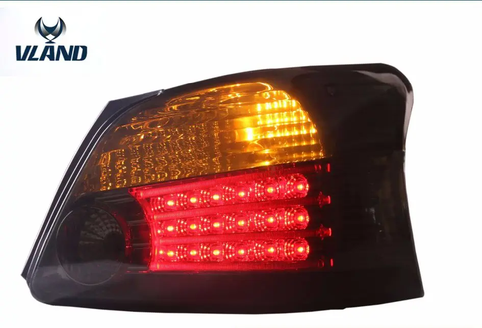 Автомобильный задний фонарь для Vios светодиодный 2008 2009 2013|rear light|high lightled taillight |