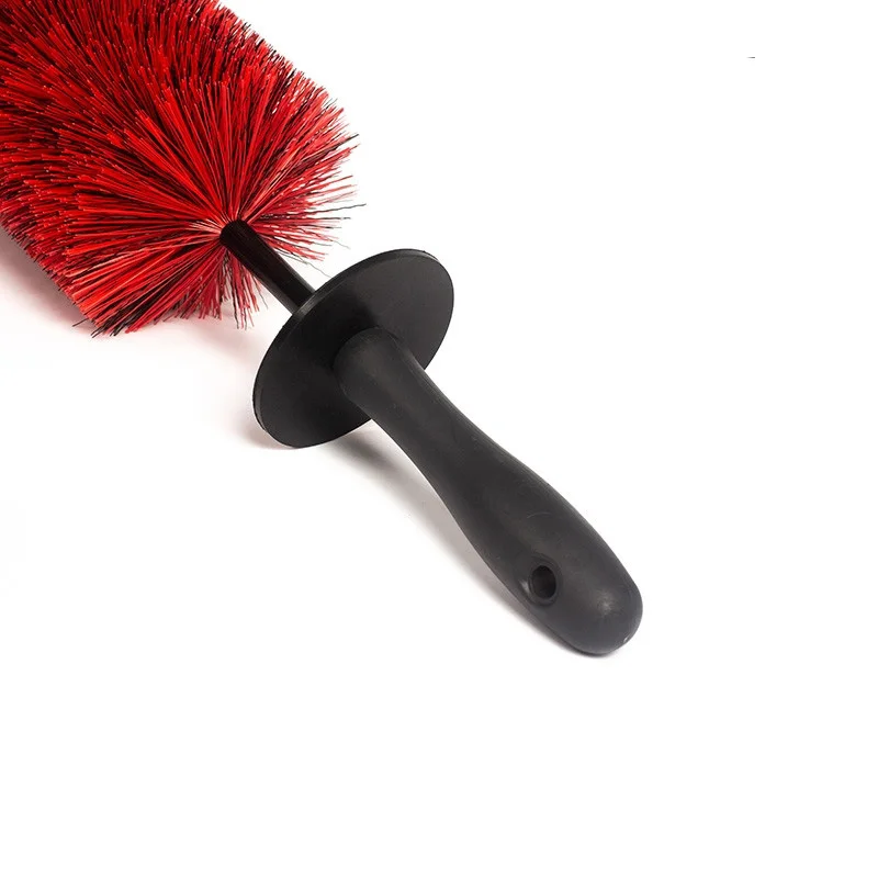 1pc Car Wheel Rim Detailing Brush Long Soft Bristle Cleaning Brush for Tire Motorcycle M8617
1pc Car Wheel Rim Detailing Brush Long Soft Bristle Cleaning Brush for Tire Motorcycle M8617