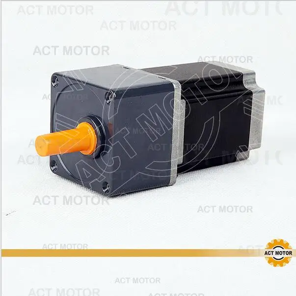 ACT Motor 1PC Stepper Geared Motor 23HS8430AG15 15:1 Ratio 3A 21N.m CNC Router Laser Engraving eprap 3D Printer
ACT Motor 1PC Stepper Geared Motor 23HS8430AG15 15:1 Ratio 3A 21N.m CNC Router Laser Engraving eprap 3D Printer