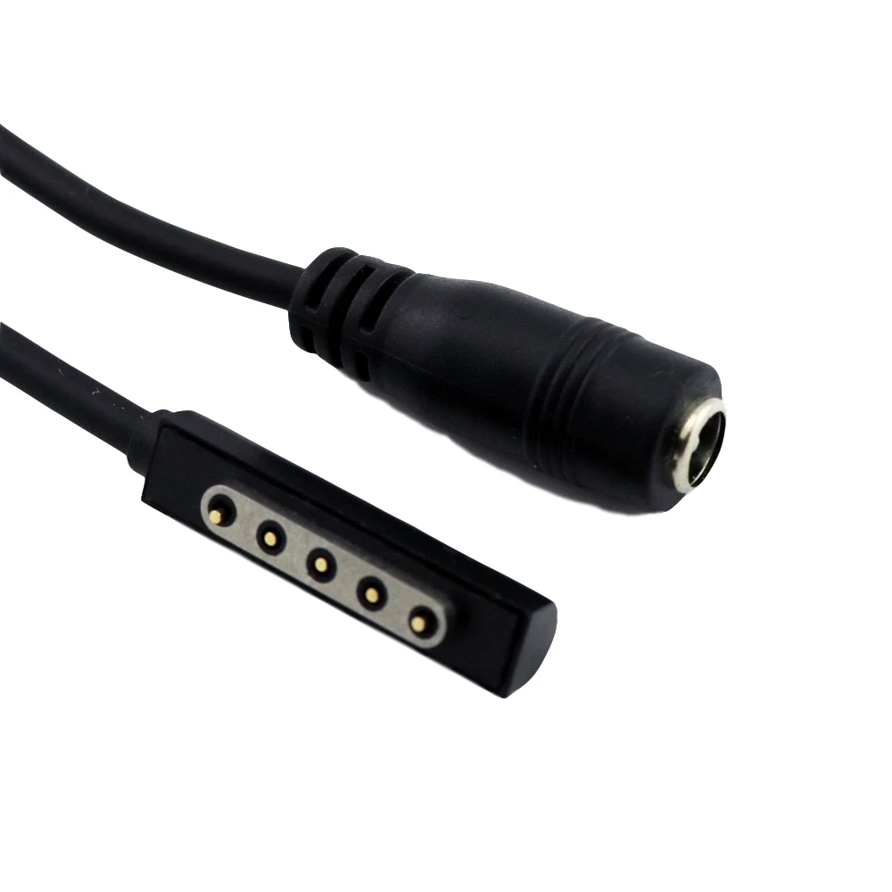 5x Power Charger Charging Adapter Connector Cable Cord for Microsoft Surface RT Surface Pro 1 2 15cm
5x Power Charger Charging Adapter Connector Cable Cord for Microsoft Surface RT Surface Pro 1 2 15cm