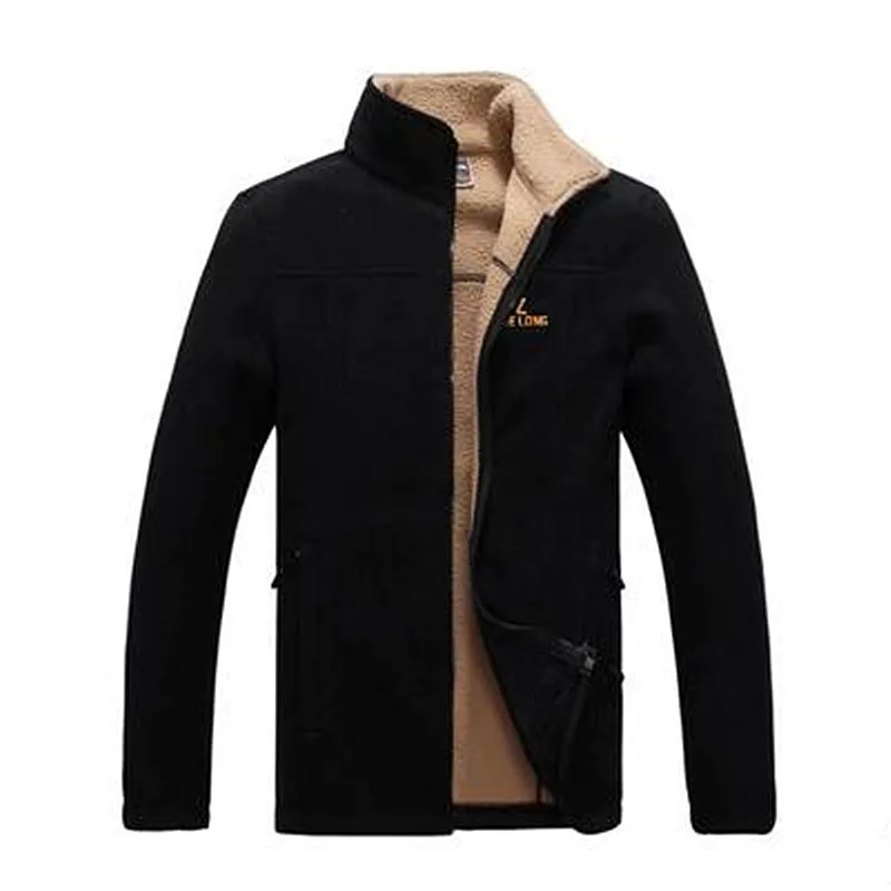 Nice Outdoor Fleece Jacket Men And Cardigan Thicken Warm Fleece Windbreaker Cardigan Hooded Polar Fleece Jacket For Hiking
Nice Outdoor Fleece Jacket Men And Cardigan Thicken Warm Fleece Windbreaker Cardigan Hooded Polar Fleece Jacket For Hiking
