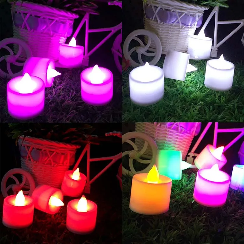 LED Cup Candle Light Wedding Event Marriage Anniversary Tealight Votive Candle With Holder MDJ998
LED Cup Candle Light Wedding Event Marriage Anniversary Tealight Votive Candle With Holder MDJ998
