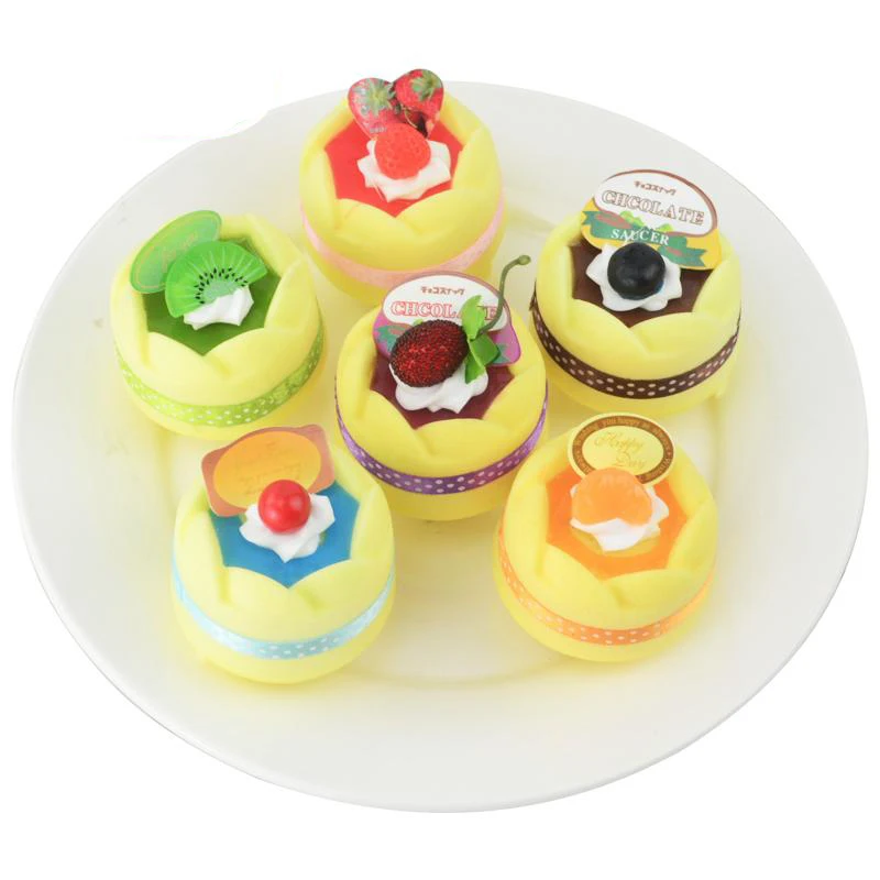 TB040 Simulate cake decoration model, fake ribbon fruit cream pudding soft fridge and display props fake cake
TB040 Simulate cake decoration model, fake ribbon fruit cream pudding soft fridge and display props fake cake