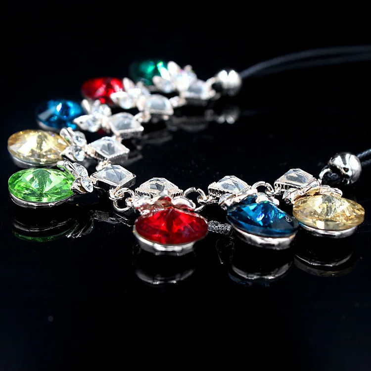 2014 perfume women New Colourful Round Crystal Necklaces & Pendants Fashion Jewelry Statement Collar Necklace
2014 perfume women New Colourful Round Crystal Necklaces & Pendants Fashion Jewelry Statement Collar Necklace