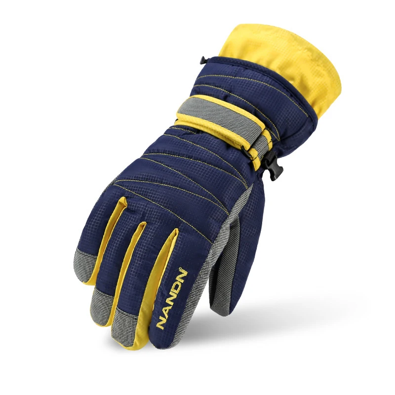 Winter Full Finger Warm Large Cycling Gloves Ski Mittens Outdoor Sports Warm Thicken Motorcycle Adjustable Wrist Bicycle Gloves
Winter Full Finger Warm Large Cycling Gloves Ski Mittens Outdoor Sports Warm Thicken Motorcycle Adjustable Wrist Bicycle Gloves
