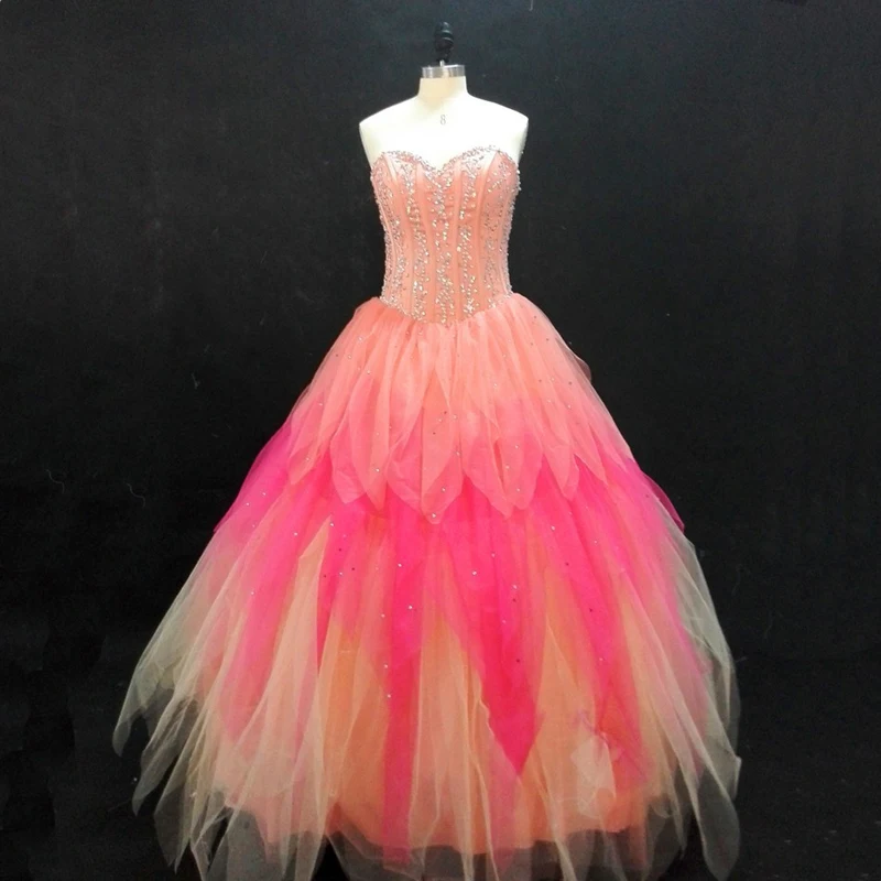Разноцветное платье цвета радуги quinceanera 2019 милые 16 Бальные платья на заказ размер 0 или плюс размеры
Разноцветное платье цвета радуги quinceanera 2019 милые 16 Бальные платья на заказ размер 0 или плюс размеры