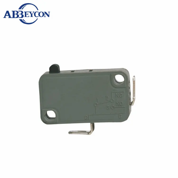 YT KW7-0CT micro door switch without lever,solder terminals normally open type electric micro switch
YT KW7-0CT micro door switch without lever,solder terminals normally open type electric micro switch