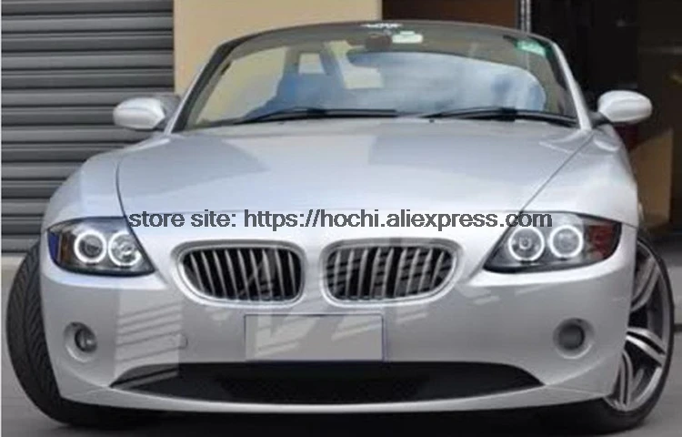 High Quality COB Led Light White Halo Cob Led Angel Eyes Ring Error Free for BMW Z4 E85 E86 2002-2008
High Quality COB Led Light White Halo Cob Led Angel Eyes Ring Error Free for BMW Z4 E85 E86 2002-2008