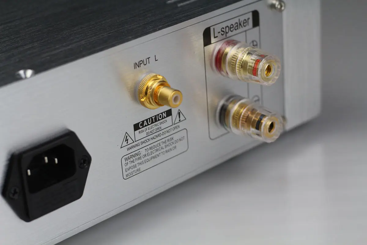 ZEROZONE LJM L10 Hifi Stereo Power amplifier Class AB amp 100W+100W A1943/C5200 L7-1
ZEROZONE LJM L10 Hifi Stereo Power amplifier Class AB amp 100W+100W A1943/C5200 L7-1