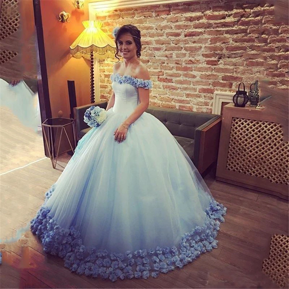 Sexy Wedding Dresses Boat Neck Tulle Lace Up Ball Gown Backless Bridal Wedding Gowns
Sexy Wedding Dresses Boat Neck Tulle Lace Up Ball Gown Backless Bridal Wedding Gowns