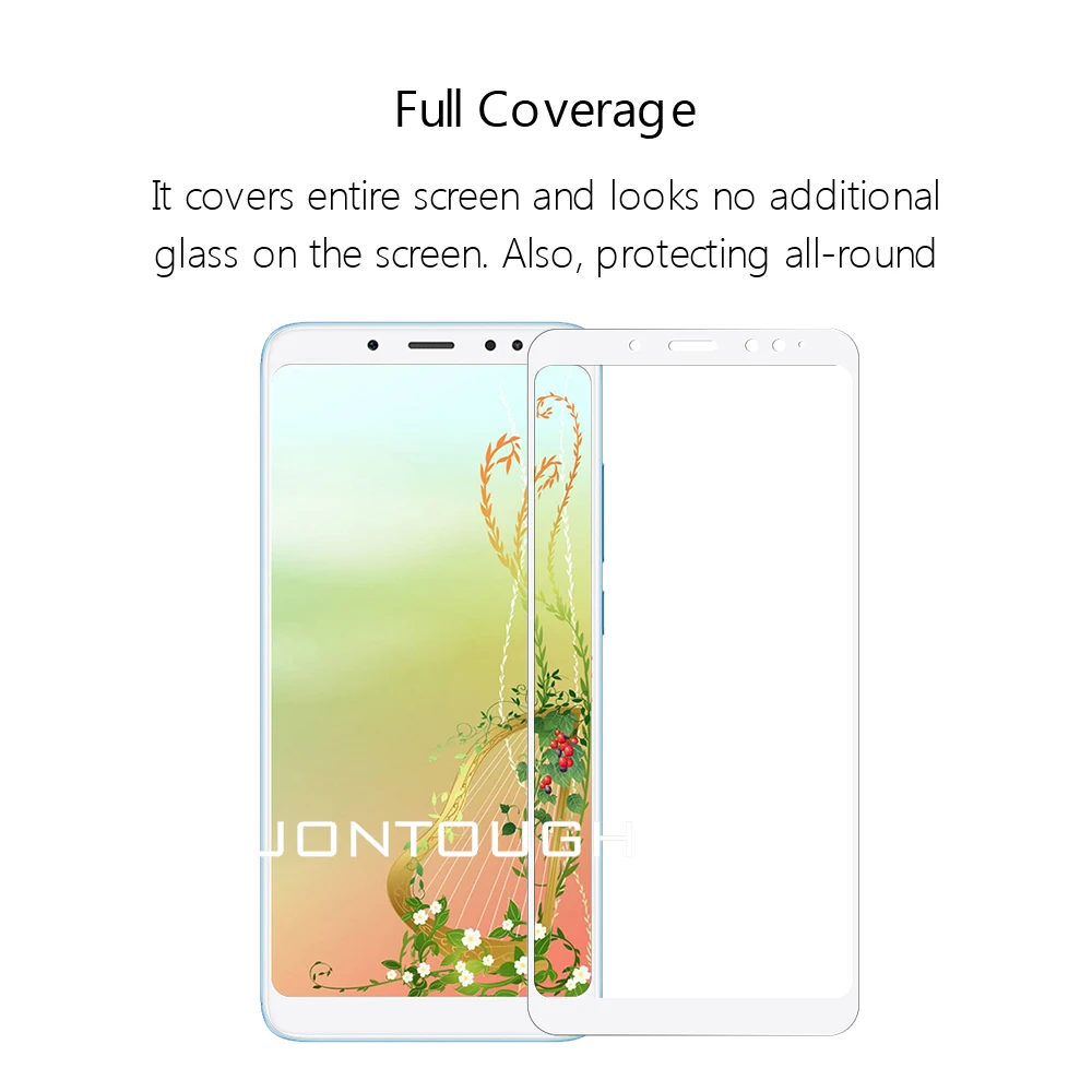 xiaomi redmi note 6 pro glass on mi A2 lite screen protector 6A tempered pocofone f1 protective | Мобильные телефоны и