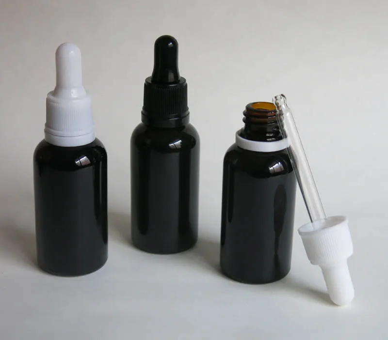 wholesale, 10 pcs 30ml black glass essential oil bottle with dropper, cosmetic packaging, dropper glass bottle
wholesale, 10 pcs 30ml black glass essential oil bottle with dropper, cosmetic packaging, dropper glass bottle