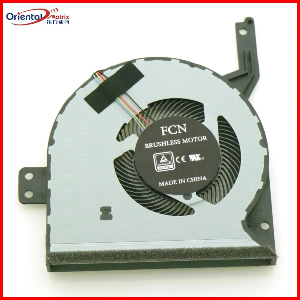 Бесплатная доставка DFS501105PR01 EP DC5V 0.5A для ASUS FL8000U FL8000UN F580U A580U X542U X542 V587U охлаждающий вентилятор для ноутбука
Бесплатная доставка DFS501105PR01 EP DC5V 0.5A для ASUS FL8000U FL8000UN F580U A580U X542U X542 V587U охлаждающий вентилятор для ноутбука