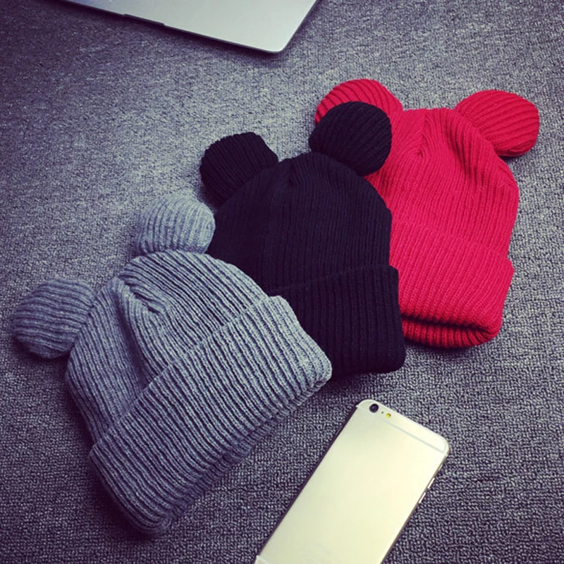 SANDMAN Cotton Women's Winter Hats Warm Knitted Braid Hat With Ears Girls Women's Hat Knit Caps Female Beanies Hip-hop Skullies
SANDMAN Cotton Women's Winter Hats Warm Knitted Braid Hat With Ears Girls Women's Hat Knit Caps Female Beanies Hip-hop Skullies