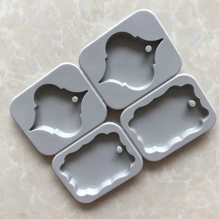 DIY Silicone Round Heart Shape Aromatherapy Wax Mold 4 Cavity Perfume Soap Resin Craft Mould Handmade Tool
DIY Silicone Round Heart Shape Aromatherapy Wax Mold 4 Cavity Perfume Soap Resin Craft Mould Handmade Tool