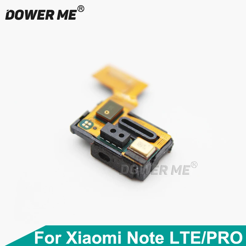 Dower Me Replacement Ear Speaker Earpiece Earphone + Proximity Sensor + Mic Microphone For Xiaomi Note Lte Pro
Dower Me Replacement Ear Speaker Earpiece Earphone + Proximity Sensor + Mic Microphone For Xiaomi Note Lte Pro