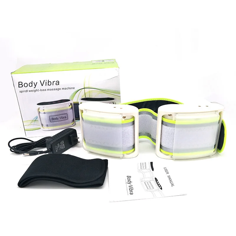 X5 Spiral Massage Body Shaping Machine Massager Machine Double Motor Vibration Eletric Belly/Arm/Leg Fat Burning Slimming Belt
X5 Spiral Massage Body Shaping Machine Massager Machine Double Motor Vibration Eletric Belly/Arm/Leg Fat Burning Slimming Belt