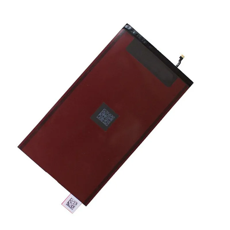 100PCS/lot New Replacement LCD Display Complete Backlight Film For iPhone 6 4.7" High Quality back light film
100PCS/lot New Replacement LCD Display Complete Backlight Film For iPhone 6 4.7" High Quality back light film