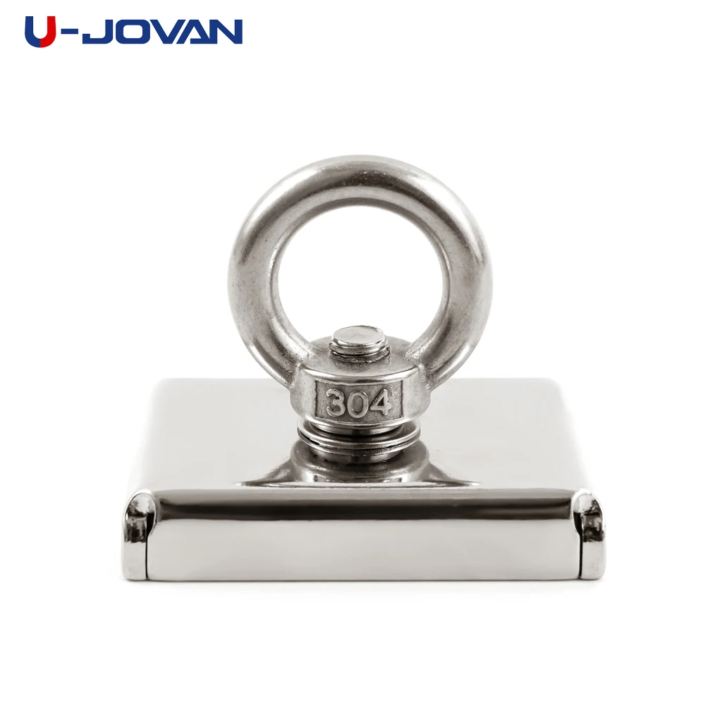 U-JOVAN 1 шт., прямоугольный суперсильный неодимовый магнит, рыболовный спасательный магнит с окуляром
U-JOVAN 1 шт., прямоугольный суперсильный неодимовый магнит, рыболовный спасательный магнит с окуляром