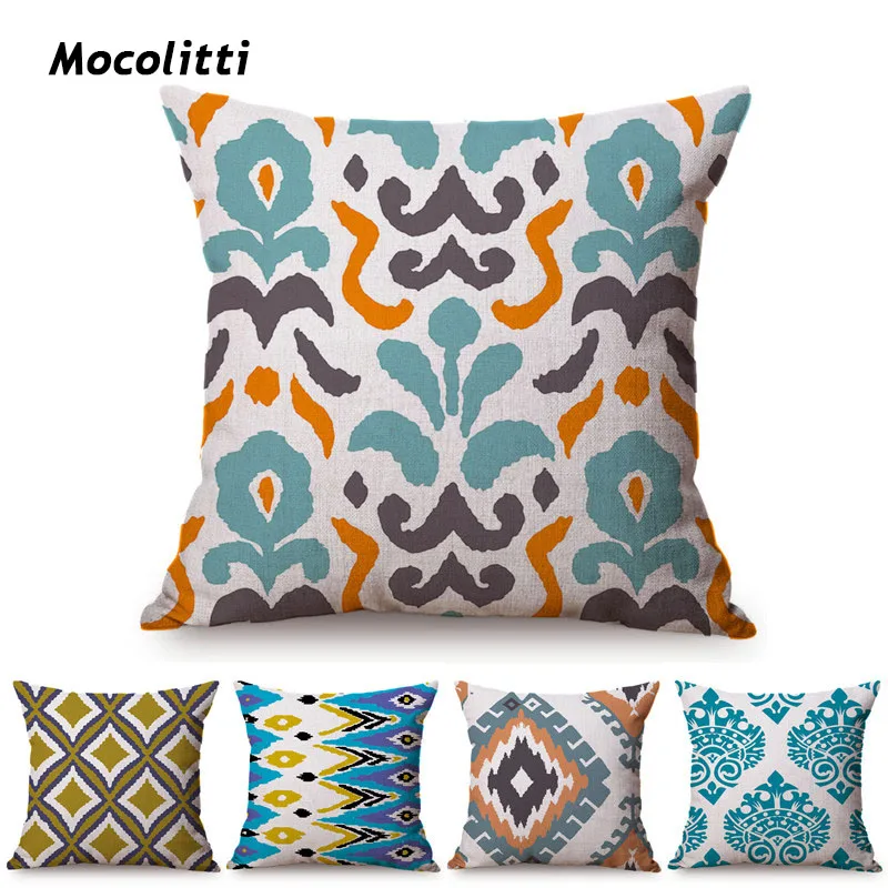 Декоративный чехол для подушки Ближнего Востока, мусульманский винтажный Чехол для подушки с геометрическим рисунком килима из хлопка и ль...
Декоративный чехол для подушки Ближнего Востока, мусульманский винтажный Чехол для подушки с геометрическим рисунком килима из хлопка и ль...