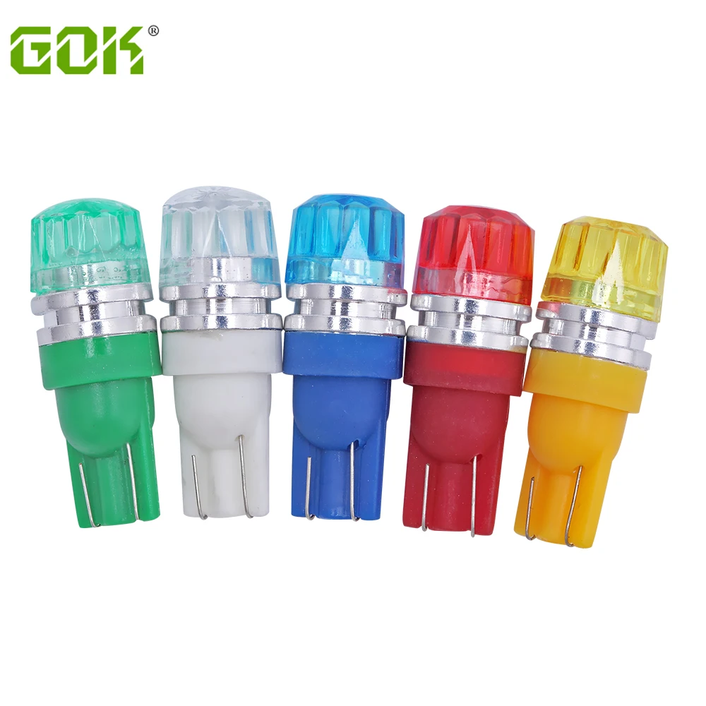 10pcs Car led T10 bulb 2 smd 5730 LED auto t10 1w Interior Reading Door Lamps Lampada Car Instrument Wedge Light Bulbs
10pcs Car led T10 bulb 2 smd 5730 LED auto t10 1w Interior Reading Door Lamps Lampada Car Instrument Wedge Light Bulbs