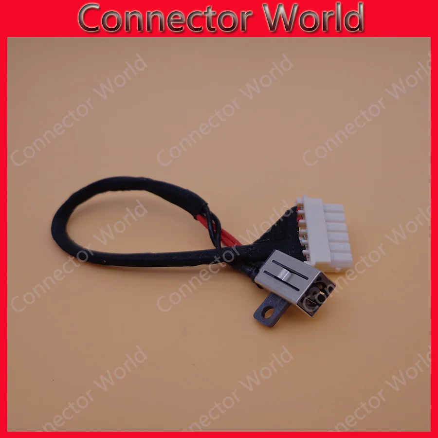 1-20pcs/lot For Dell XPS 12 13 L321X GRM3D DD0D13AD000 DC Power Jack Plug Cable DC Jack with cable socket connector
1-20pcs/lot For Dell XPS 12 13 L321X GRM3D DD0D13AD000 DC Power Jack Plug Cable DC Jack with cable socket connector