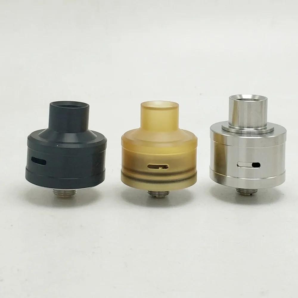 Атомайзеры для электронных сигарет Coppervape 316ss Королевский Atty DB RDA с bf pin 22 мм 510 нить