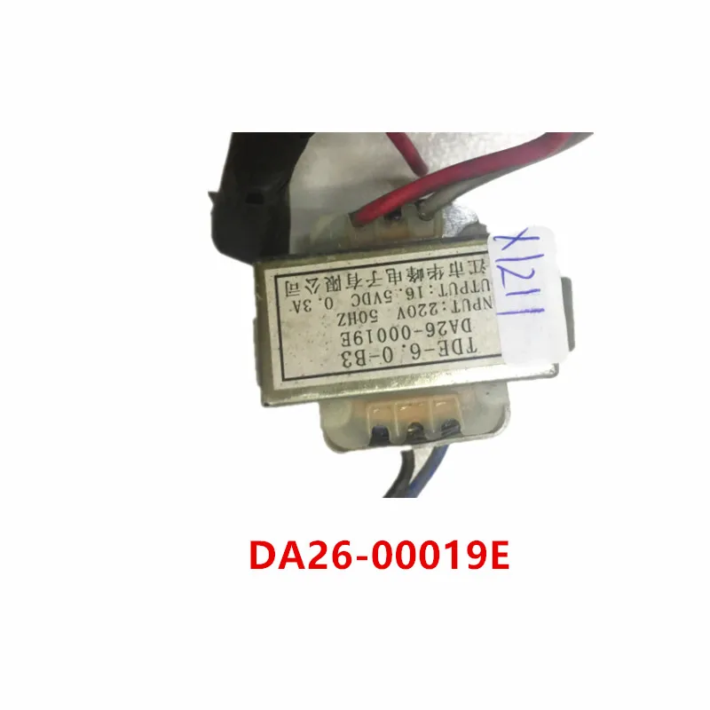 TDB-8-B40 DB26-00106A/DB26-10079C/S-2122-30W3A*2 DB57X30/DA26-00009P/DC27-00012A/DA26-00019E USED Good working
TDB-8-B40 DB26-00106A/DB26-10079C/S-2122-30W3A*2 DB57X30/DA26-00009P/DC27-00012A/DA26-00019E USED Good working