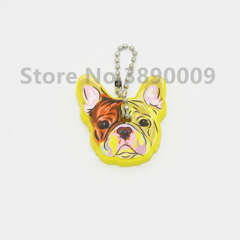 550pcs Cute puppy shape keybod cap keychain set pet dog Keychain ladies men's silicone key rings sets of accessories
550pcs Cute puppy shape keybod cap keychain set pet dog Keychain ladies men's silicone key rings sets of accessories