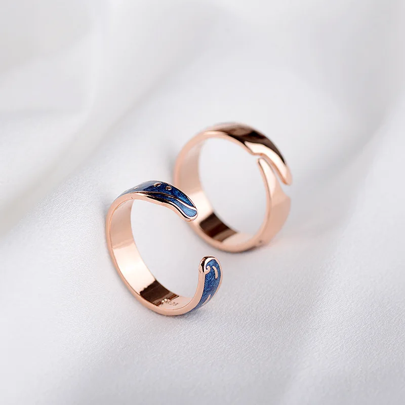 2020 new arrival Tibetan sliver anillo van gogh cloud couple rings for men women adjustable lover finger ring korean KCJ24
2020 new arrival Tibetan sliver anillo van gogh cloud couple rings for men women adjustable lover finger ring korean KCJ24