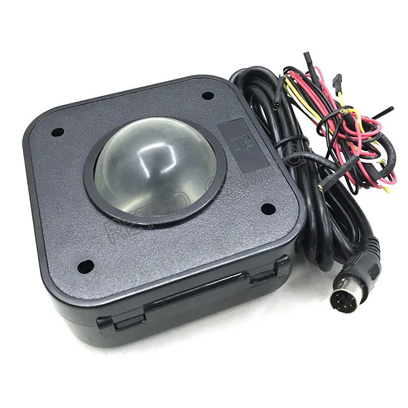 Arcade Game track ball 4.5CM Illuminated LED Trackball mouse PS/2 PCB connector for arcade game machines
Arcade Game track ball 4.5CM Illuminated LED Trackball mouse PS/2 PCB connector for arcade game machines