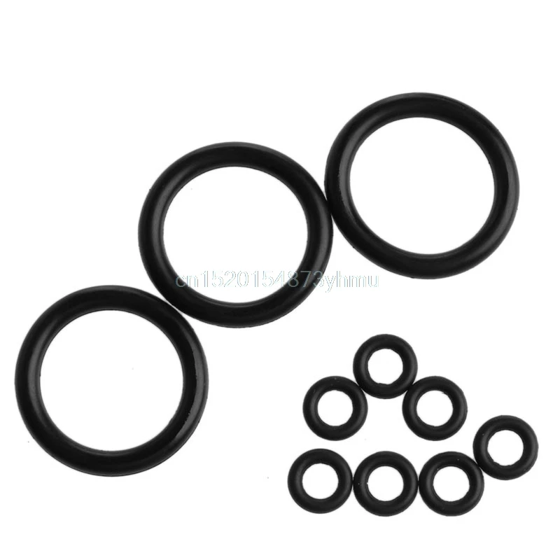 50Pcs Rubber O-Ring Assorted Sizes Set For Plumbing Tap Seal Sink Seal Thread #L057# new hot
50Pcs Rubber O-Ring Assorted Sizes Set For Plumbing Tap Seal Sink Seal Thread #L057# new hot