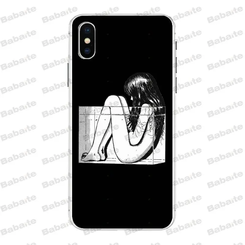 Babaite Japanese horror comic Tomie Phone Case for iPhone X XS XR XSMax 6 6S 7 7plus 8 8Plus Xs 5 5s 5c SE11 11pro 11promax
Babaite Japanese horror comic Tomie Phone Case for iPhone X XS XR XSMax 6 6S 7 7plus 8 8Plus Xs 5 5s 5c SE11 11pro 11promax