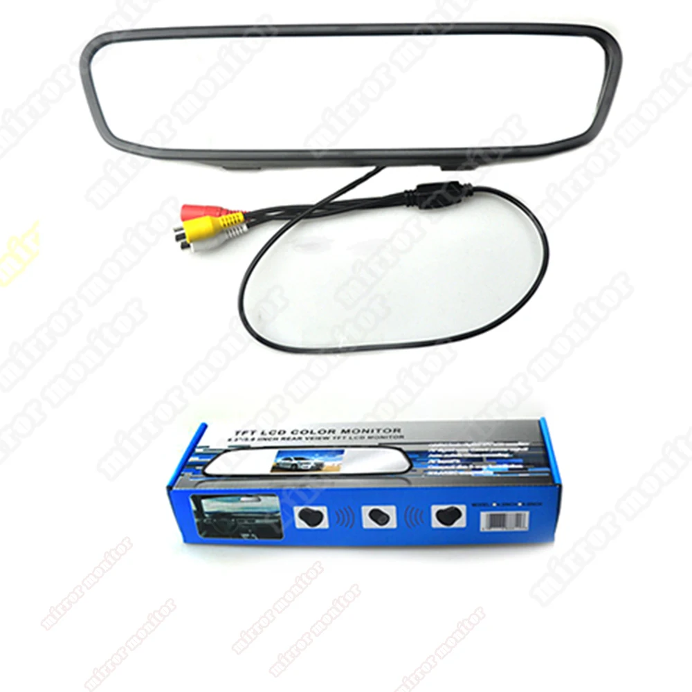 best selling Auto Parking Assistance HD 4.3 inch TFT LCD Car Rearview Mirror Monitor Screen
best selling Auto Parking Assistance HD 4.3 inch TFT LCD Car Rearview Mirror Monitor Screen
