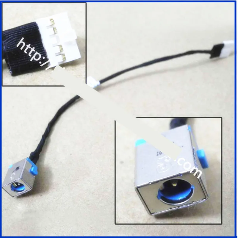 New Laptop DC Power Jack Cable Charging Socket Connector Plug Port Wire Cord For Acer Aspire 5560 5560G MS2319
New Laptop DC Power Jack Cable Charging Socket Connector Plug Port Wire Cord For Acer Aspire 5560 5560G MS2319