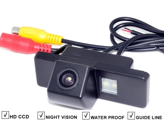 Car Reverse Rear View Camera For Peugeot 408 308 307cc 301 Peugeot RCZ 307 Cross 2C Hatchback Parking Backup Camera Night Vision
Car Reverse Rear View Camera For Peugeot 408 308 307cc 301 Peugeot RCZ 307 Cross 2C Hatchback Parking Backup Camera Night Vision