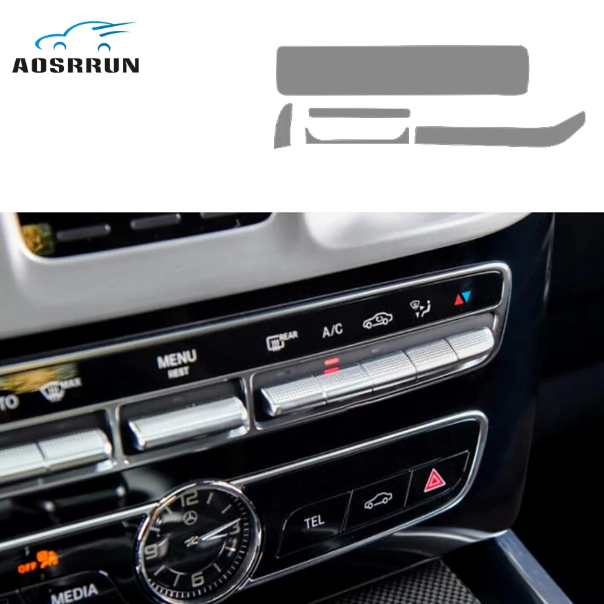 For Mercedes-Benz G-Class G500 2019 TPU transparent protective film Central control instrument panel film Car Accessories
For Mercedes-Benz G-Class G500 2019 TPU transparent protective film Central control instrument panel film Car Accessories
