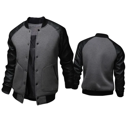 New Fit Argyle Zipper Casual Trend dropshipping brand Jacket Men's Veste Homme Bomber Fashion Men's Jackets top Clothes plus 4XL
New Fit Argyle Zipper Casual Trend dropshipping brand Jacket Men's Veste Homme Bomber Fashion Men's Jackets top Clothes plus 4XL
