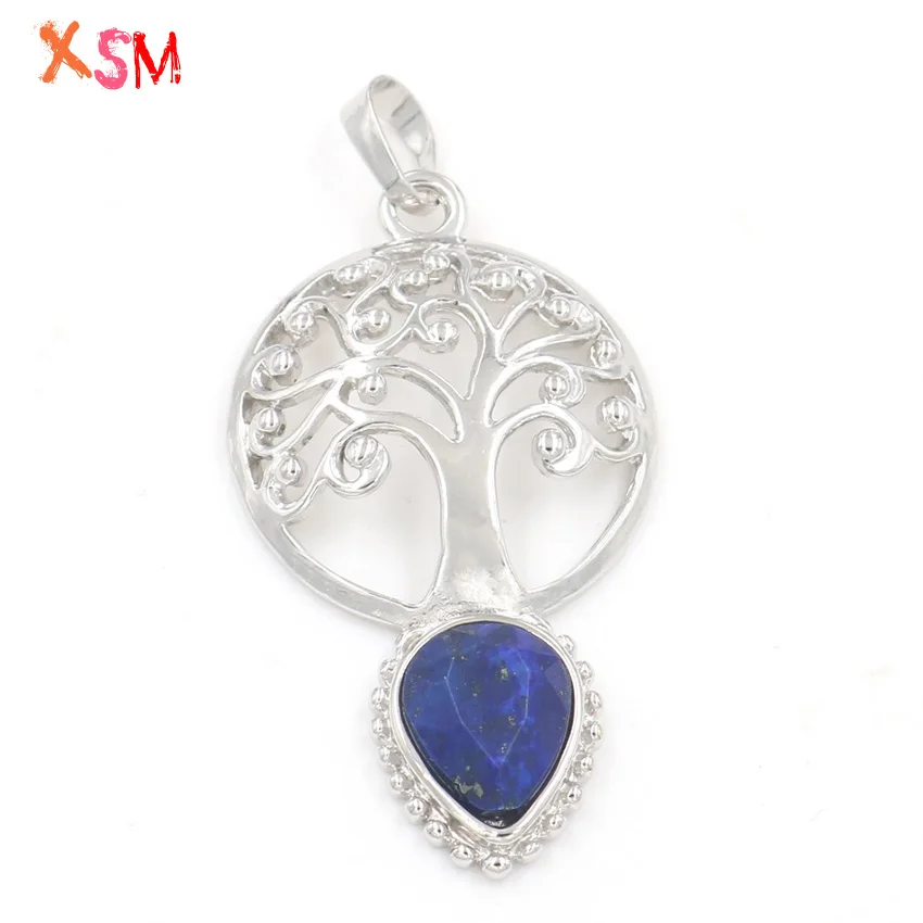 XSM Wholesale 10 Pcs Tree of Life Pendants Natural Section Stone Mixed Color Water Drop Shape Reiki Pendant Fashion Jewelry
XSM Wholesale 10 Pcs Tree of Life Pendants Natural Section Stone Mixed Color Water Drop Shape Reiki Pendant Fashion Jewelry