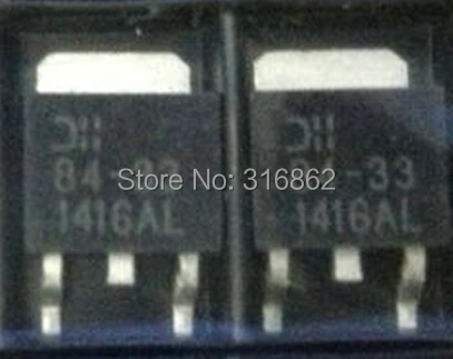 AP1084D33G-13 AP1084D33G-13 AP1084D33 1084D33 84-33 TO-252 ROHS ORIGINAL 50PCS/lot Free Shipping Electronics composition kit
AP1084D33G-13 AP1084D33G-13 AP1084D33 1084D33 84-33 TO-252 ROHS ORIGINAL 50PCS/lot Free Shipping Electronics composition kit