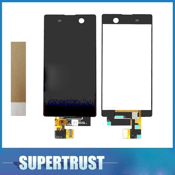ЖК-дисплей 5,0 дюйма для Sony Xperia M5 E5603 E5606 E5653, с сенсорным сенсором, стеклянный дигитайзер в сборе, белого и черного цветов
ЖК-дисплей 5,0 дюйма для Sony Xperia M5 E5603 E5606 E5653, с сенсорным сенсором, стеклянный дигитайзер в сборе, белого и черного цветов