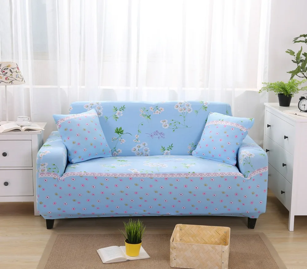 Flowers pattren 100% polyester Sofa cover Big Elasticity flexible Couch cover Loveseat sofa Funiture Cover Design
Flowers pattren 100% polyester Sofa cover Big Elasticity flexible Couch cover Loveseat sofa Funiture Cover Design