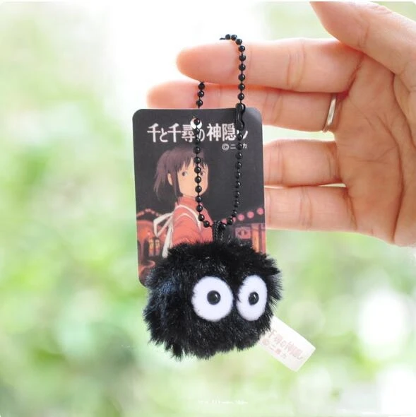 CartoonTotoro Mini Eggette Coal Ball Plush Dolls Small Bag/ Phone Pendant Kawai Anime Collectible Comic Model Toy
CartoonTotoro Mini Eggette Coal Ball Plush Dolls Small Bag/ Phone Pendant Kawai Anime Collectible Comic Model Toy