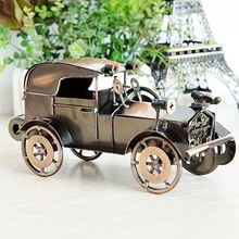 BOLAFYNIA Classic car model model toy children toy for Christmas birthday gift crafts car model