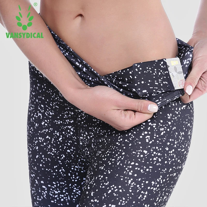 2019 Vansydical Women's Yoga Pants Tight Spring Stretch Fitness Running Pants High Waist Gym Breathable Slim Thin Trousers
2019 Vansydical Women's Yoga Pants Tight Spring Stretch Fitness Running Pants High Waist Gym Breathable Slim Thin Trousers