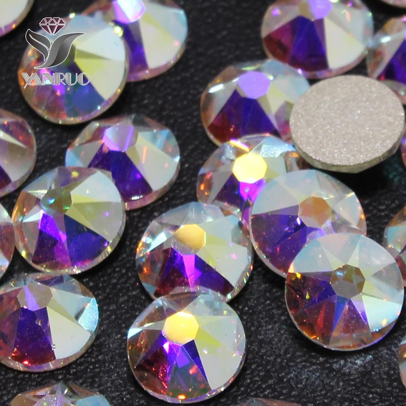 6A 8 big + 8 small Facets Nail Rhinestone Crystal Clear /Crystal AB Flatback Non Hotfix Rhinestones DIY Garment Nail Art
6A 8 big + 8 small Facets Nail Rhinestone Crystal Clear /Crystal AB Flatback Non Hotfix Rhinestones DIY Garment Nail Art