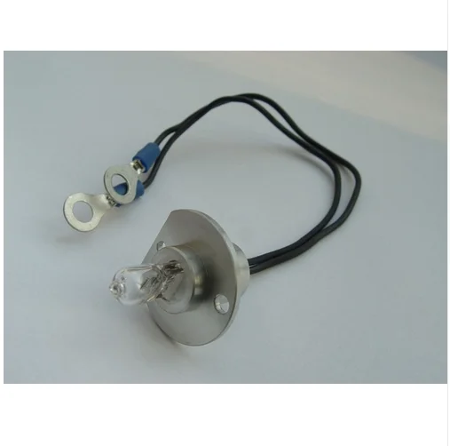 For Mindray Lamp 12V-20W, Chemistry Analyzer BS200,BS220,BS230,BS320,BS380,BS420 New
For Mindray Lamp 12V-20W, Chemistry Analyzer BS200,BS220,BS230,BS320,BS380,BS420 New