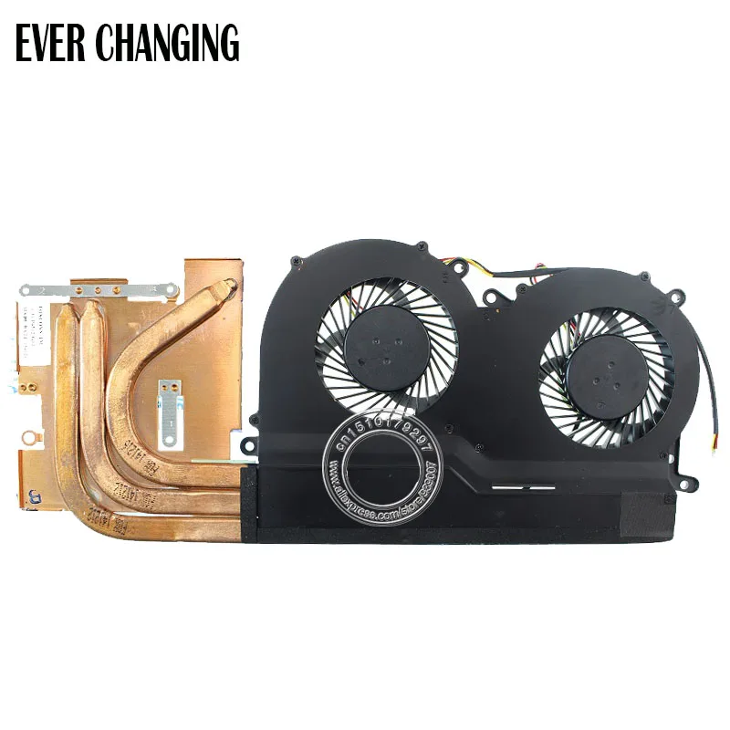 New & Original GPU Fan and Heat Sink For HASEE Z7 6-31-P6502-G02 6-31-P6502-200 6-31-P6502-201 FCN FG80 FGFF
New & Original GPU Fan and Heat Sink For HASEE Z7 6-31-P6502-G02 6-31-P6502-200 6-31-P6502-201 FCN FG80 FGFF